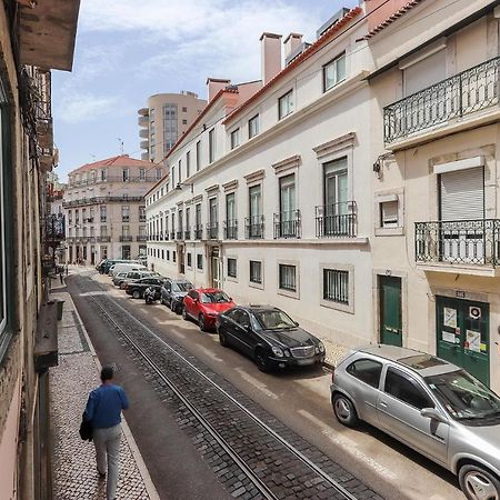 Santa Catarina Vintage By Homing Leilighet Lisboa Eksteriør bilde