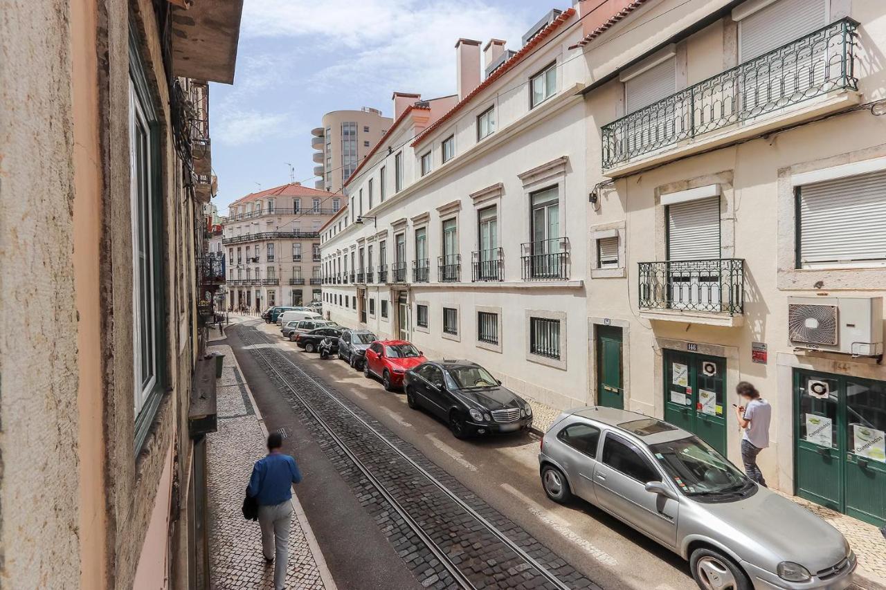 Santa Catarina Vintage By Homing Leilighet Lisboa Eksteriør bilde